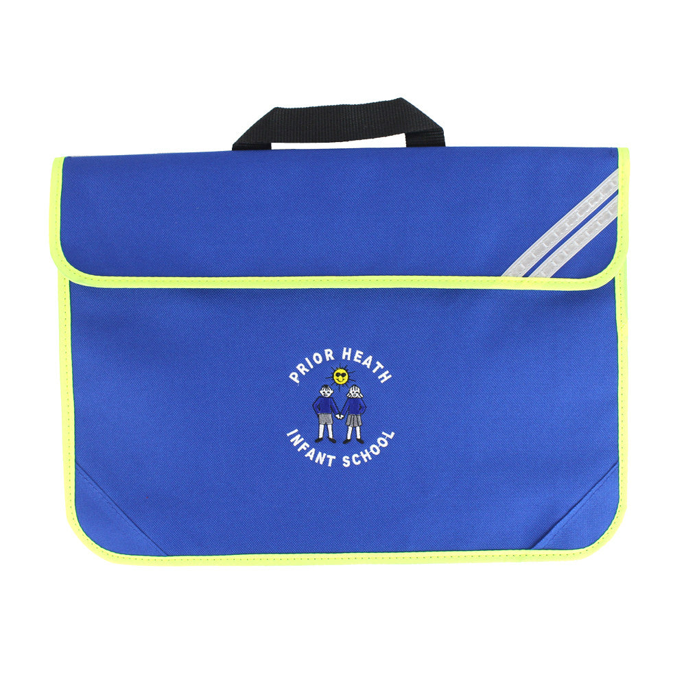 Prior Heath Bookbag