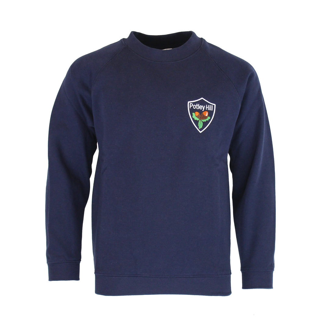 Potley Hill Primary Sweatshirt