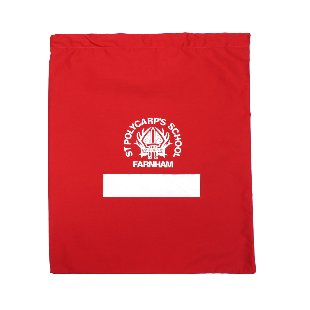 St Polycarp's PE Bag