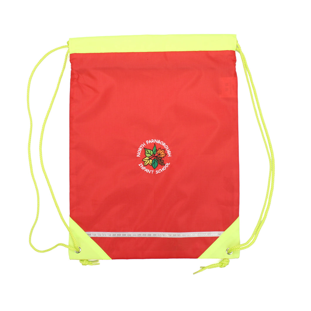 North Farnborough PE Bag