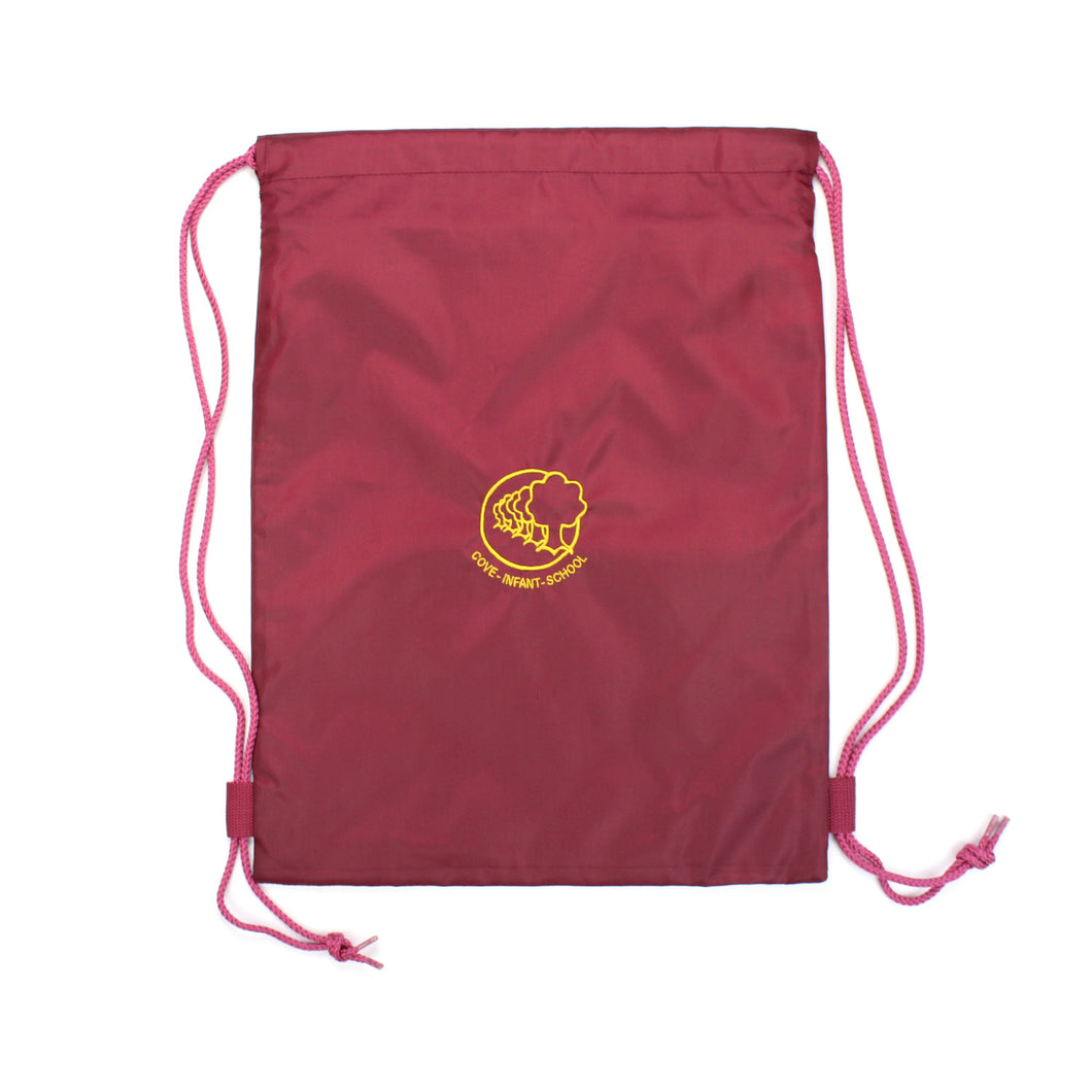 Cove Infants PE Bag