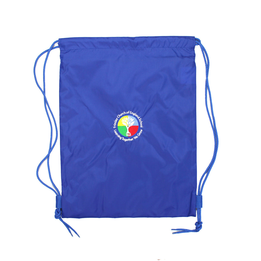 Frimley C of E PE Bag