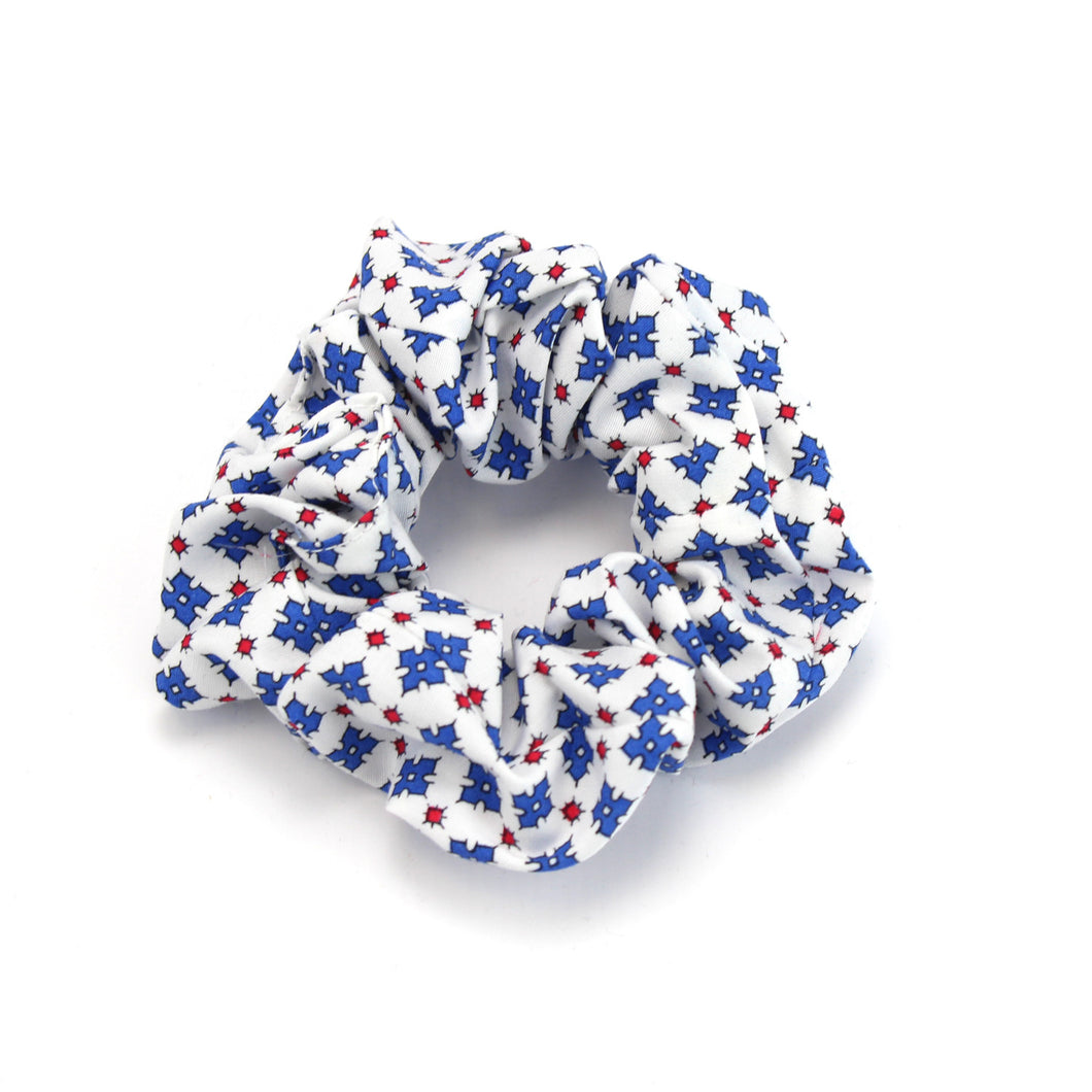 St Augustines Dress Scrunchie