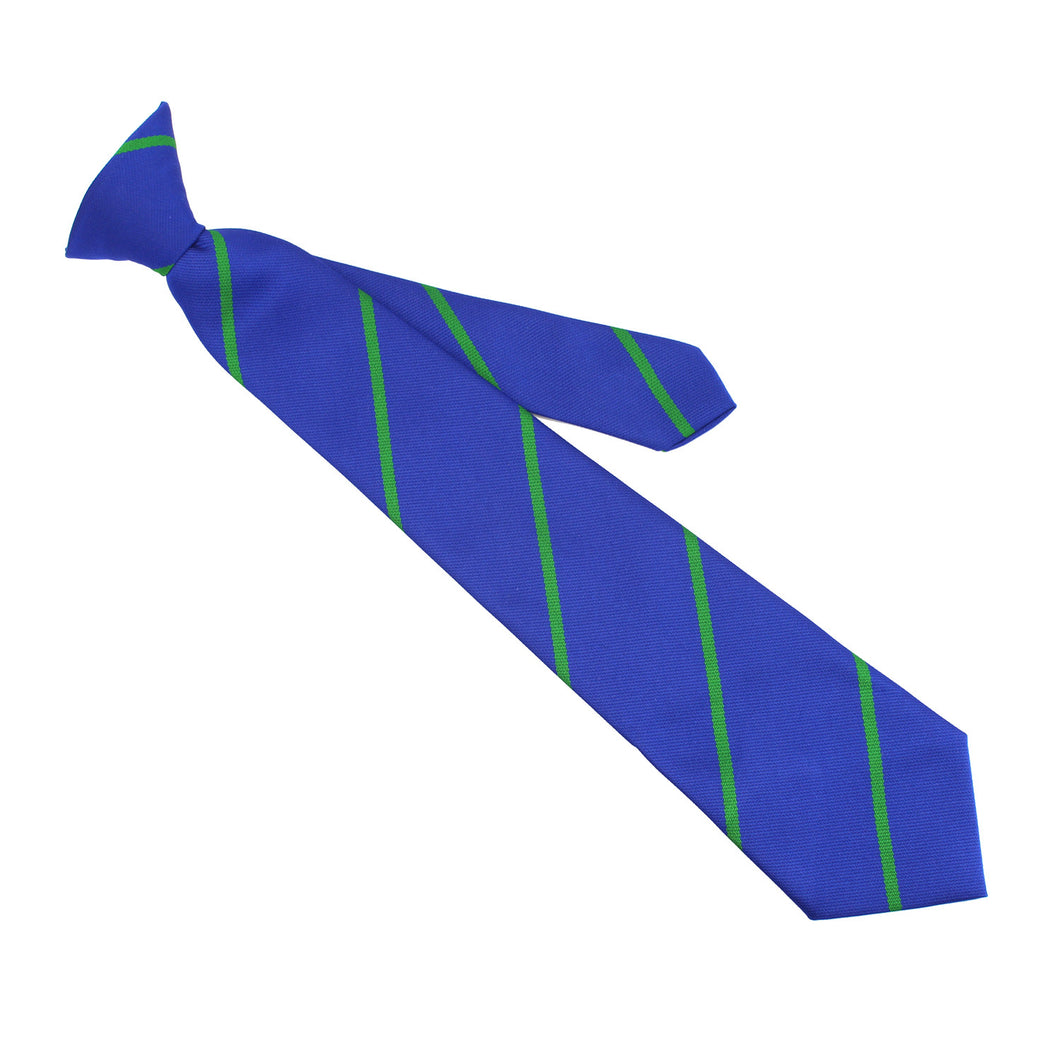 Grove Primary Clip On Tie