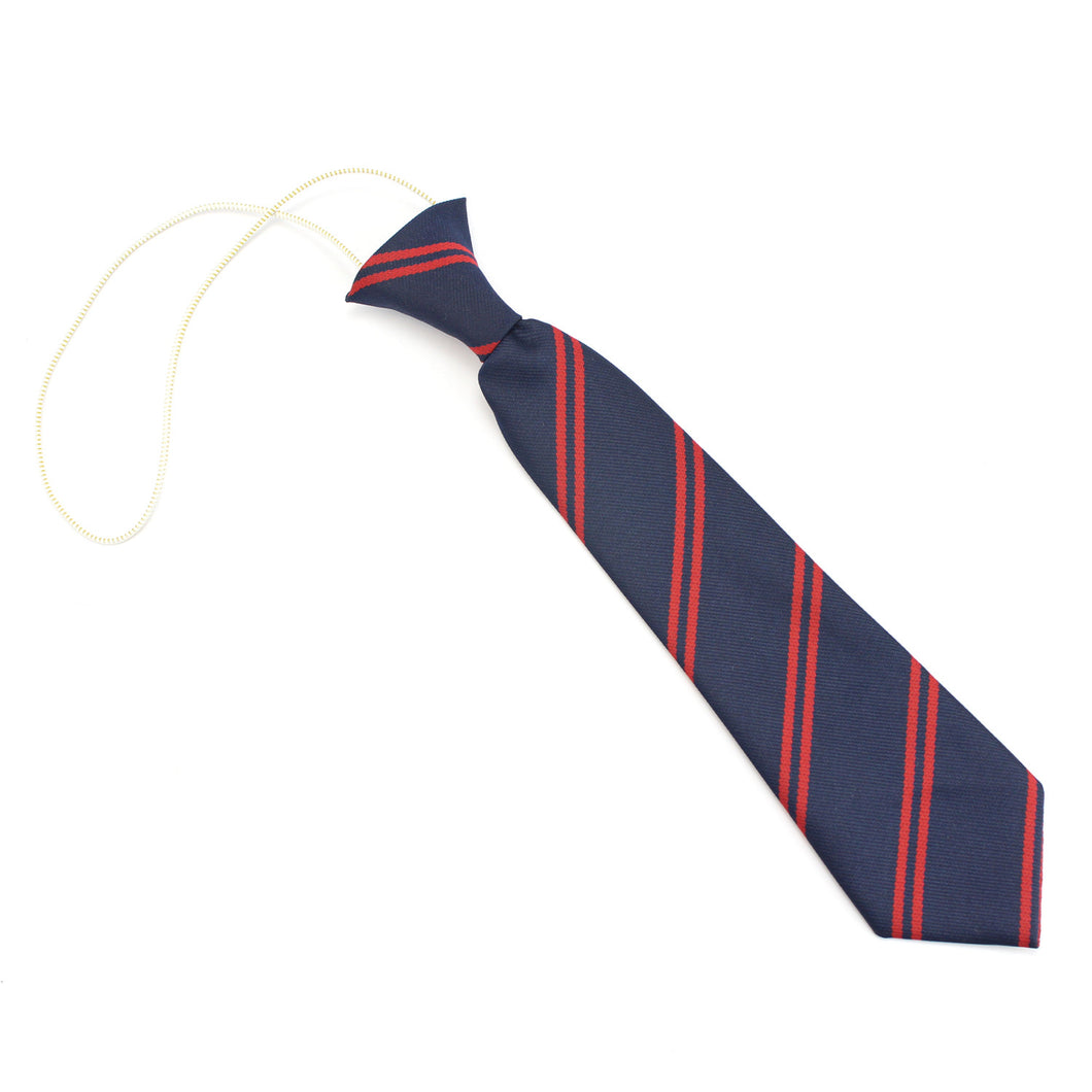 St Bernadette's Elastic Tie