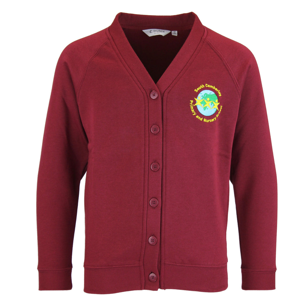 South Camberley Primary Cardigan