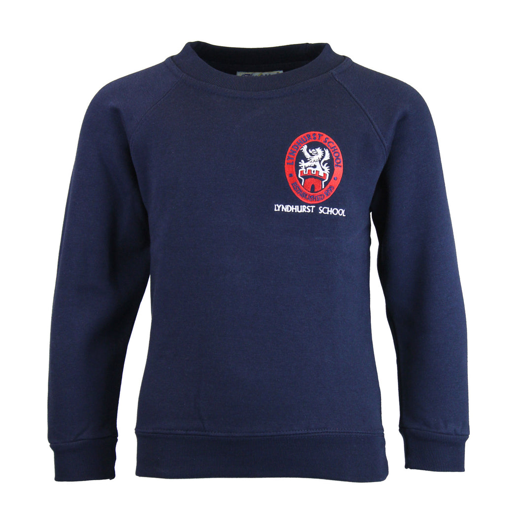 Lyndhurst Early Years Sweatshirt