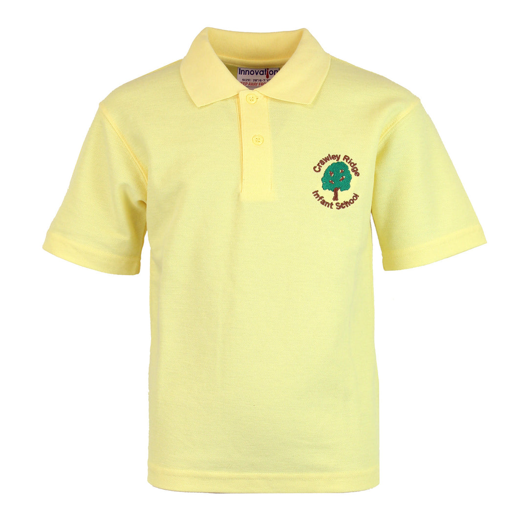 Crawley Ridge Infants Polo Shirt