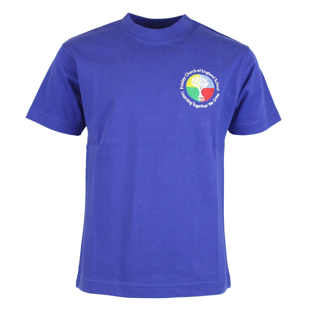 Frimley C of E PE T-Shirt