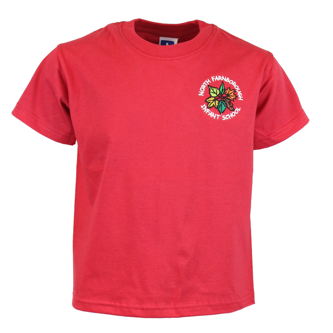 North Farnborough PE T-Shirt