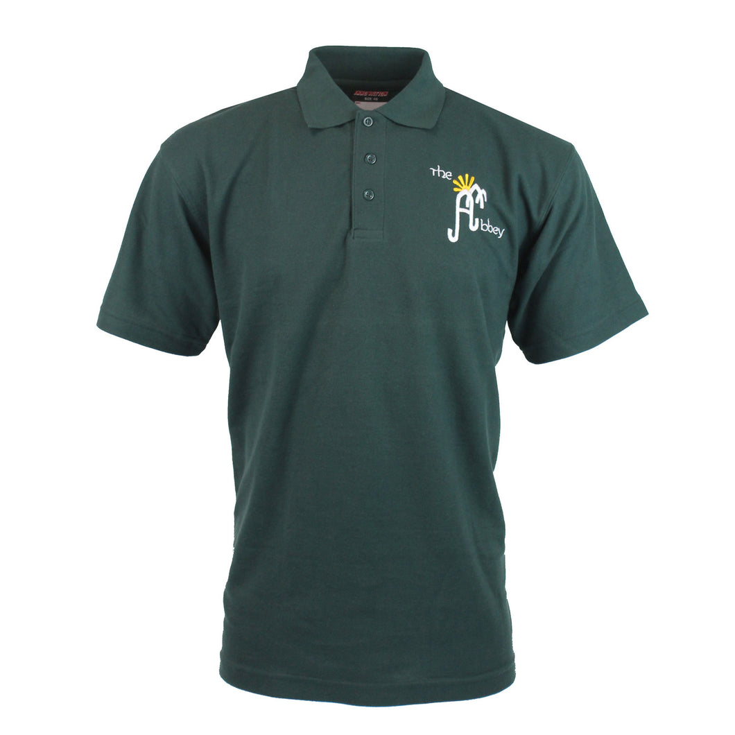 Abbey Bottle PE Polo Shirt