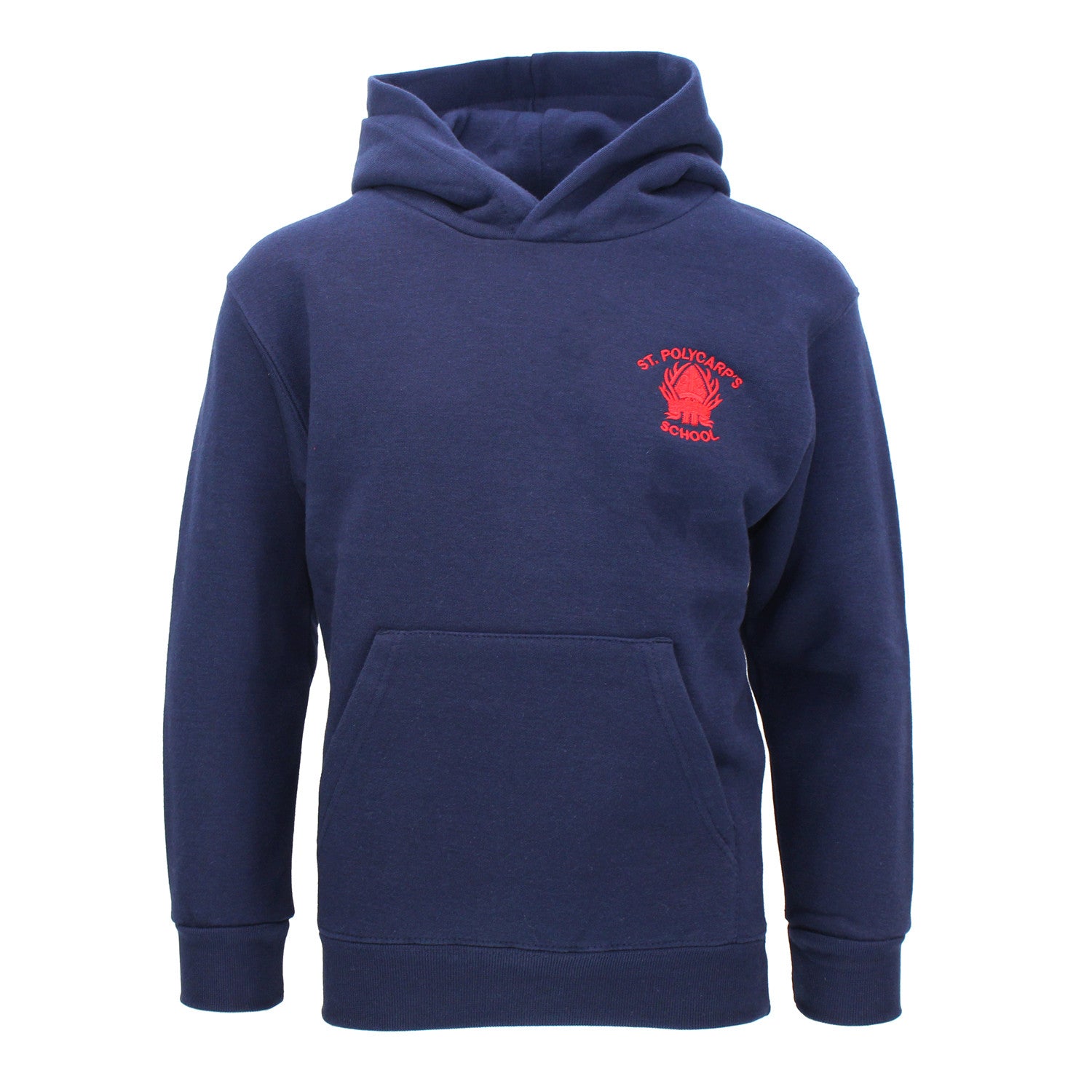 St Polycarps Hoodie Brenda's Schoolwear