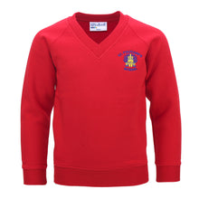 Load image into Gallery viewer, St Polycarp&#39;s Sweatshirt
