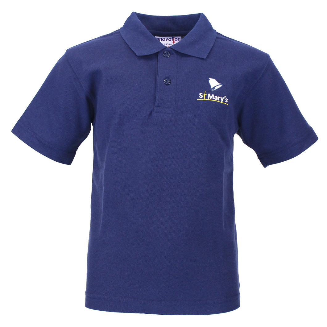 St Mary's Infants PE Polo Shirt