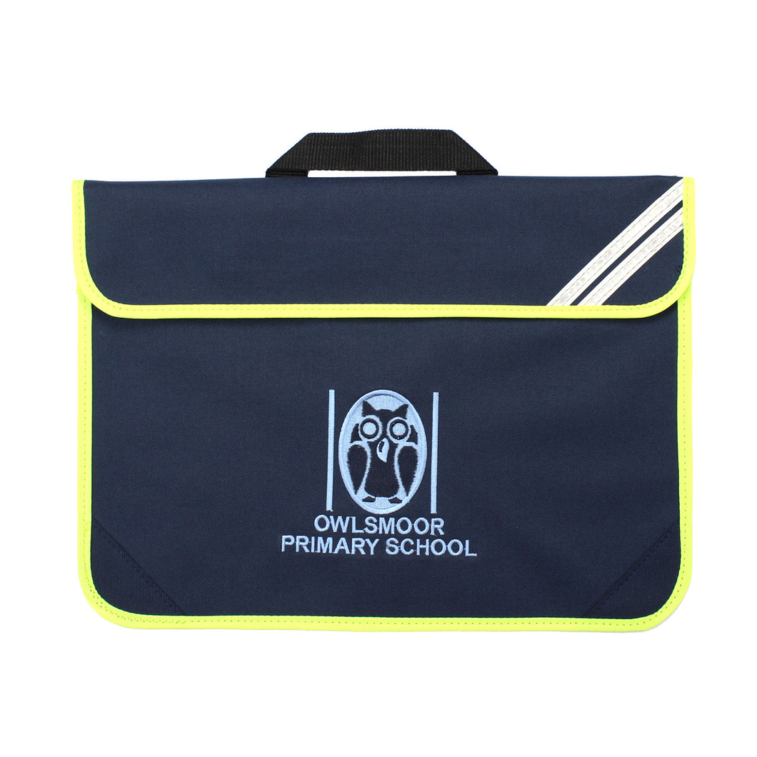 Owlsmoor Primary Book Bag