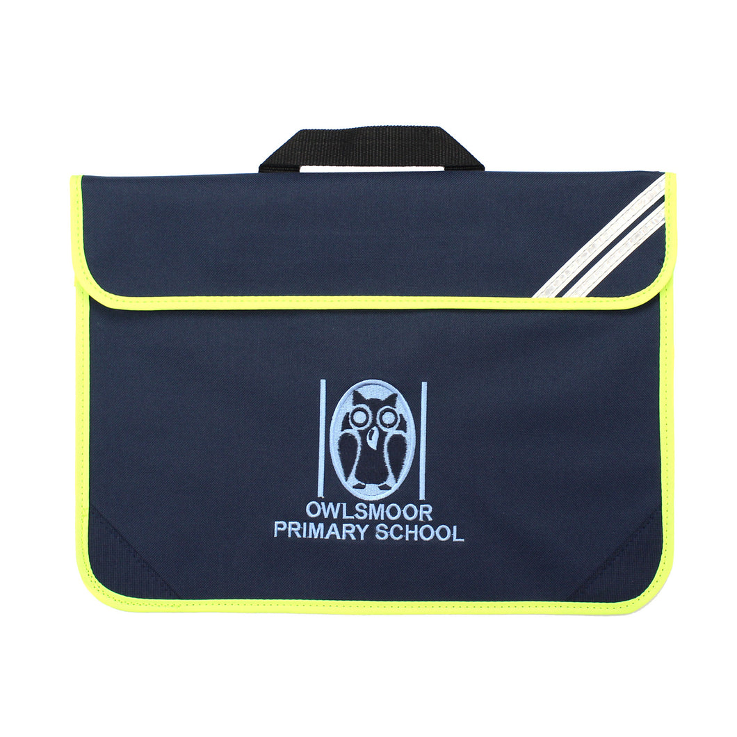 Owlsmoor Primary Book Bag