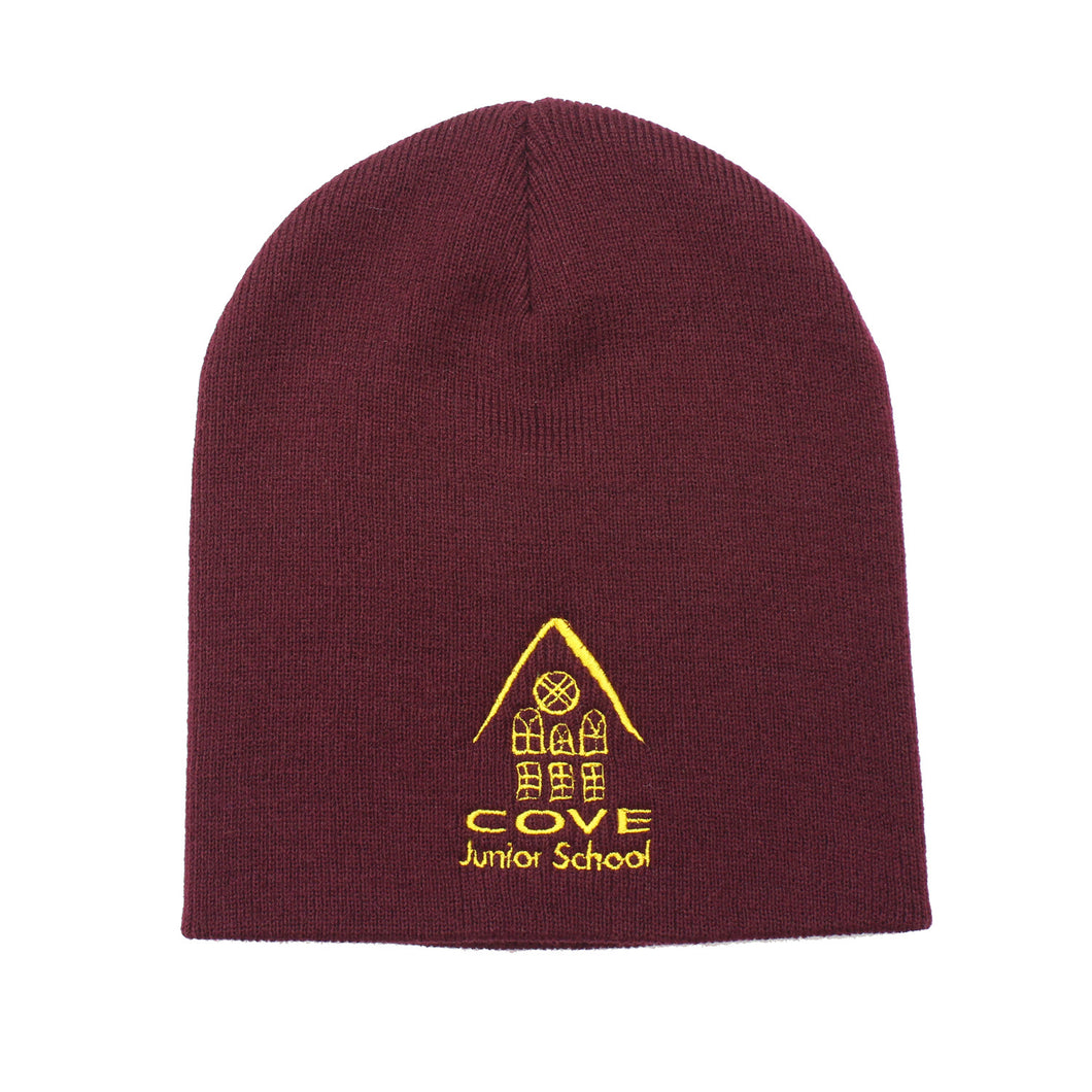 Cove Junior Knitted Hat