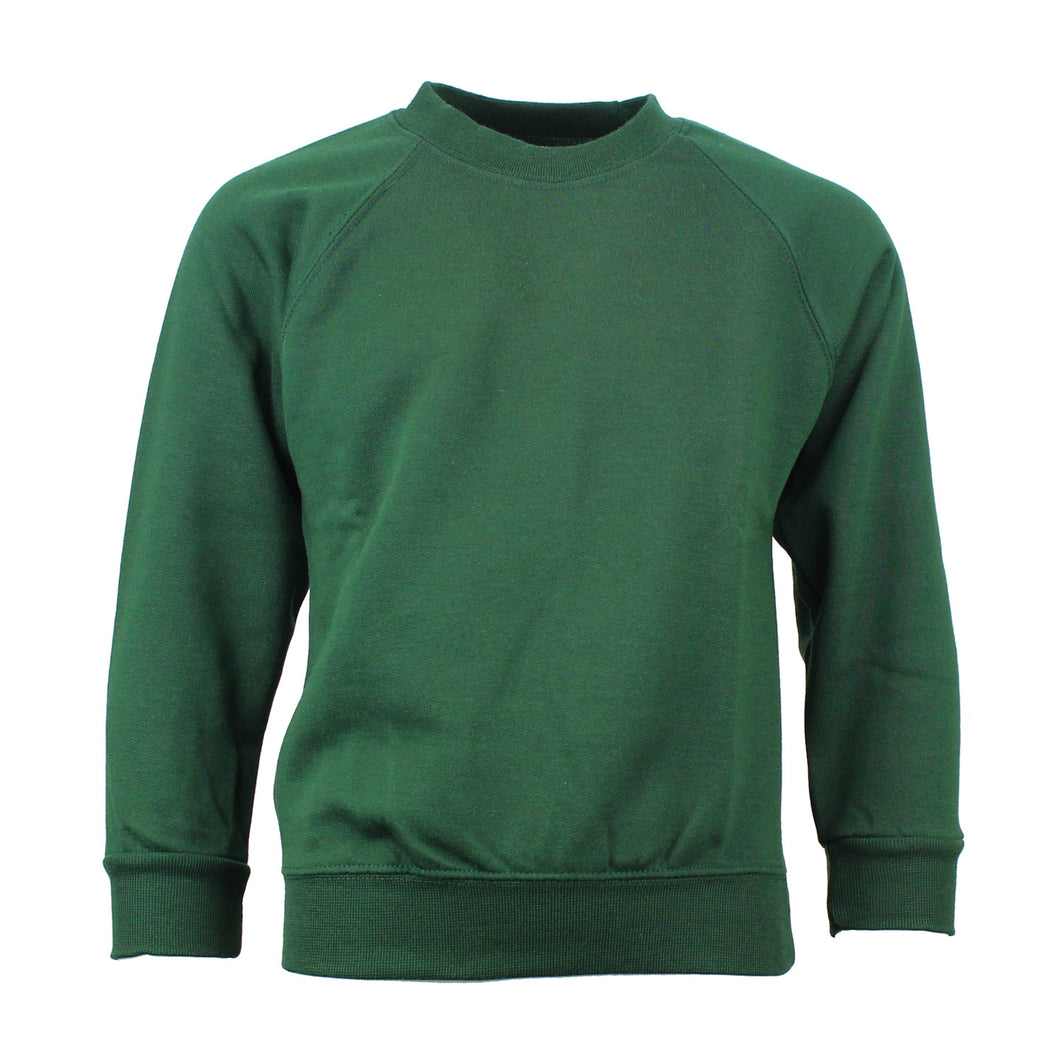 Bottle Green Sweatshirt