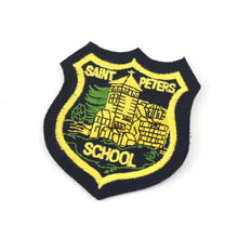 Load image into Gallery viewer, Original Vintage St Peter&#39;s, Farnborough, School Badge
