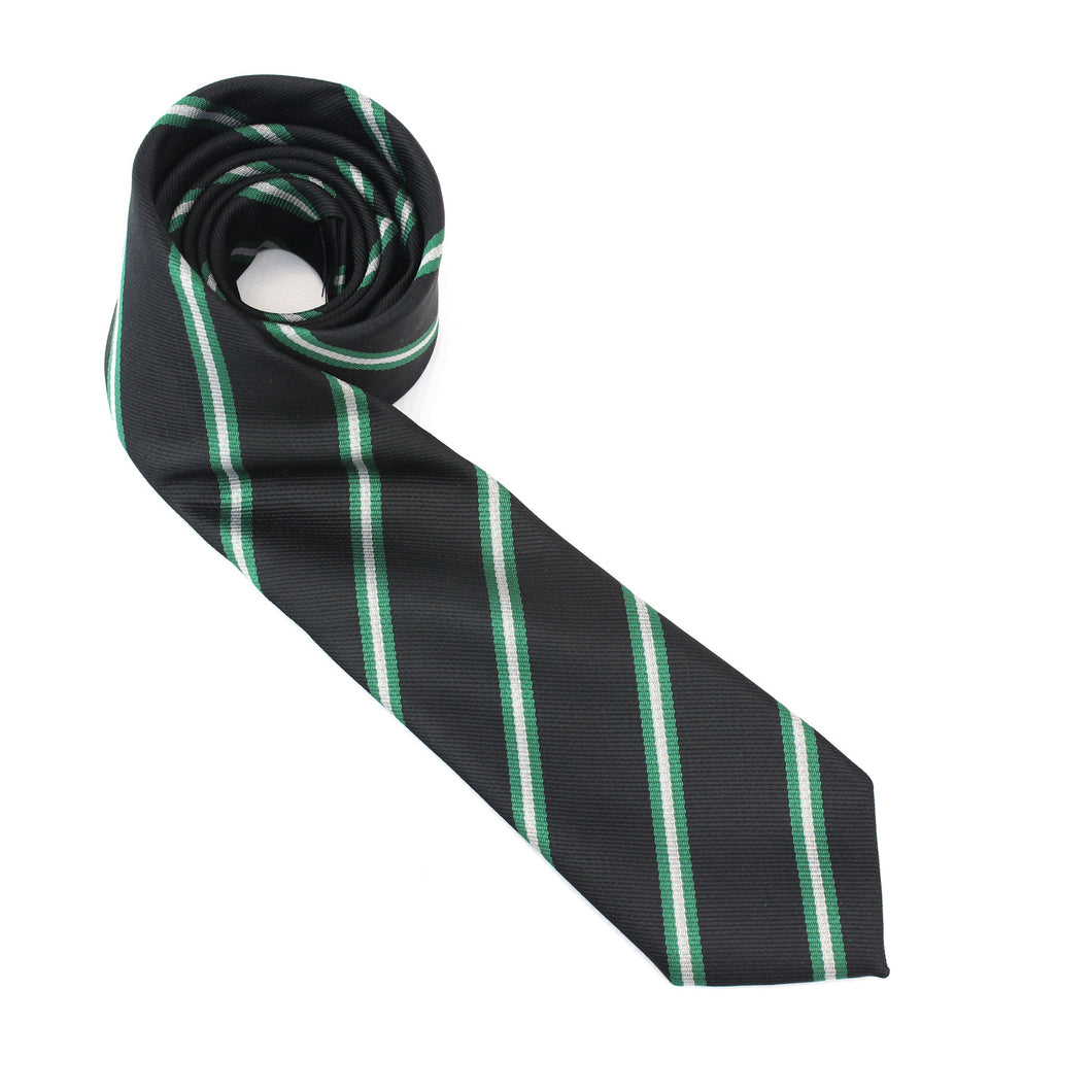 Vintage Oak Farm Senior School Tie, Farnborough