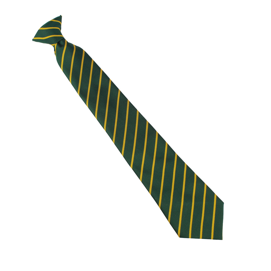 Abbey School Clip On Tie
