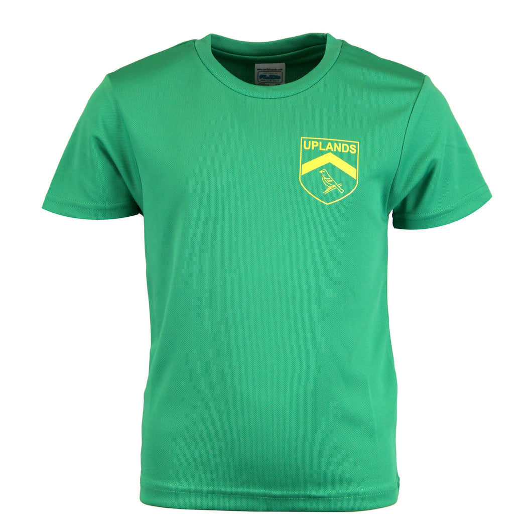 Uplands Performance PE T-Shirt