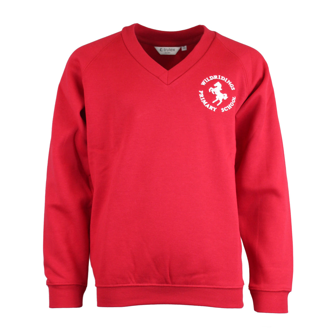 Wildridings Primary Sweatshirt