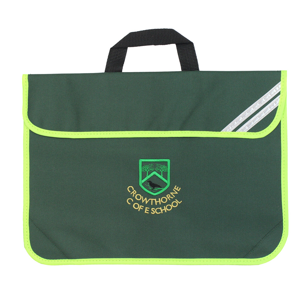 Crowthorne C of E Book Bag