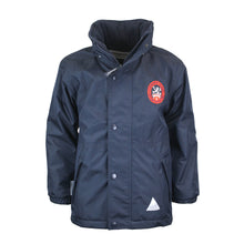 Load image into Gallery viewer, Lyndhurst Navy Blue Result Storm Dri Jacket
