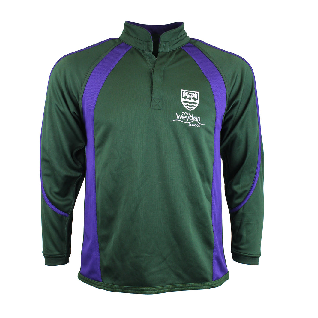 Weydon River Reversible Sports Top