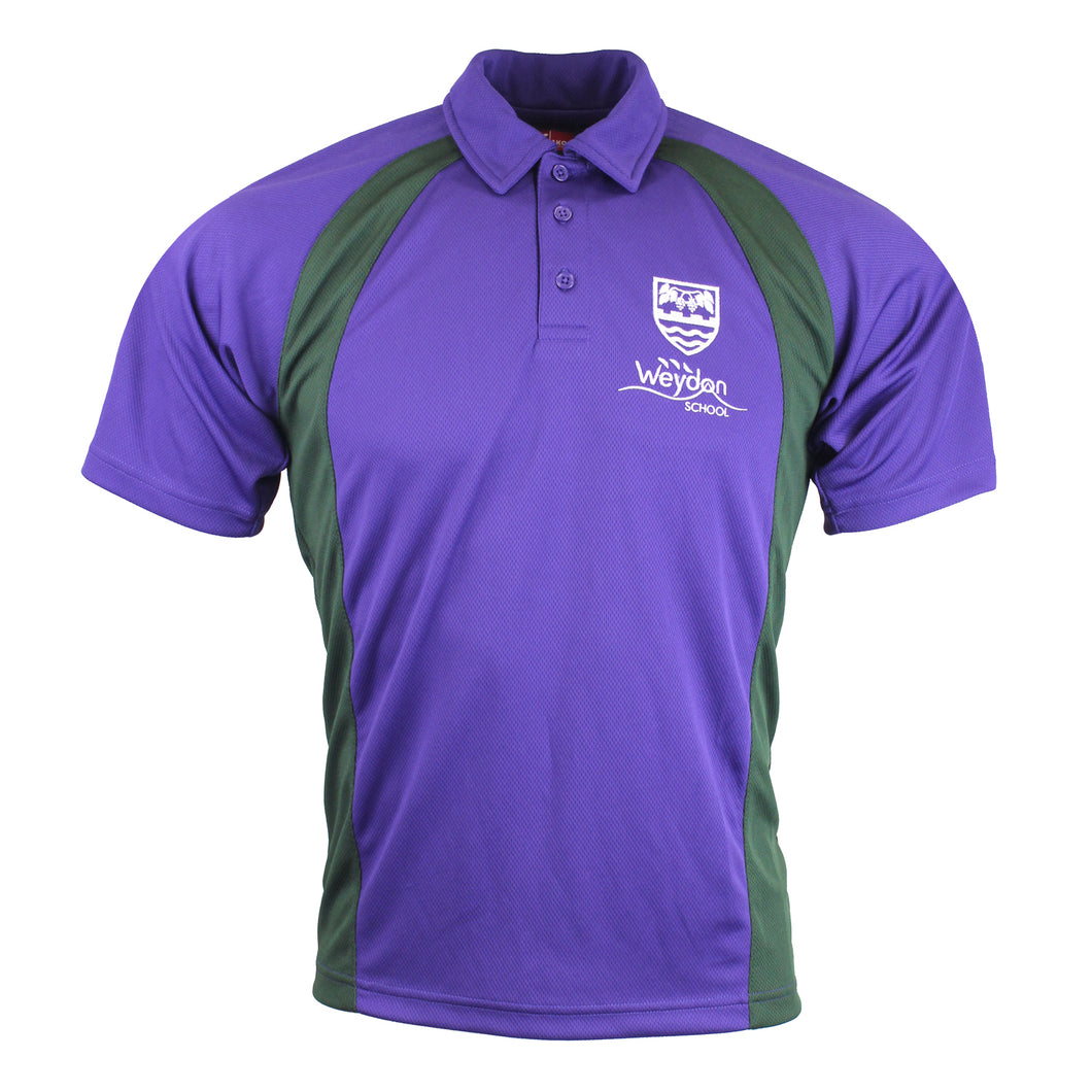 Weydon Castle Sports Polo