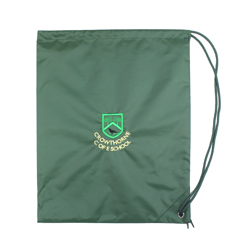 Crowthorne C of E PE Bag