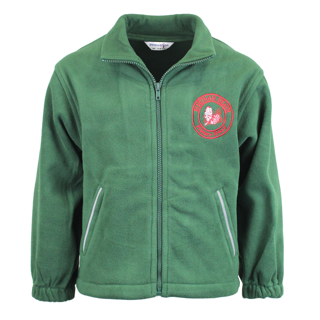 Elvetham Heath Primary Full Zip Fleece