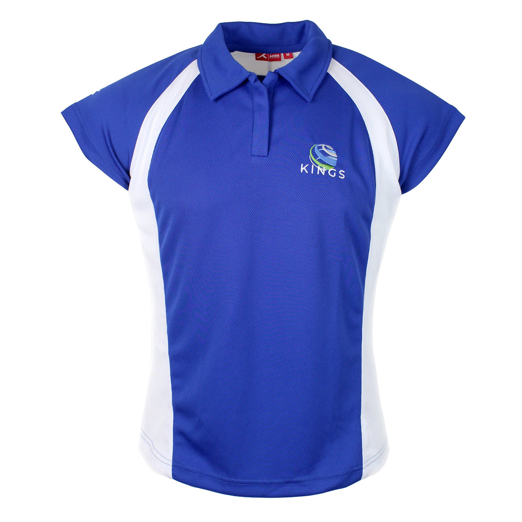 Kings International Fitted Sports Polo