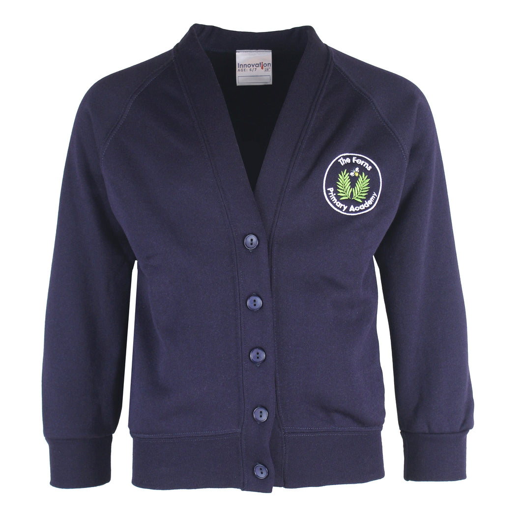 The Ferns Primary Academy Cardigan