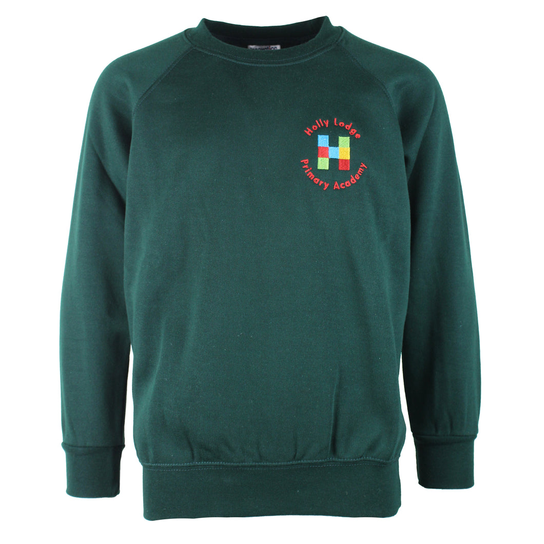 Holly Lodge Sweatshirt