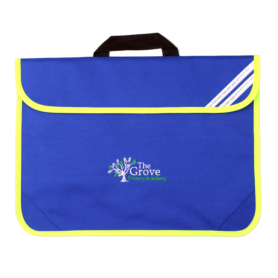 Grove Primary Book Bag