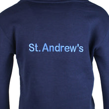Load image into Gallery viewer, St Andrew&#39;s PE Hoodie
