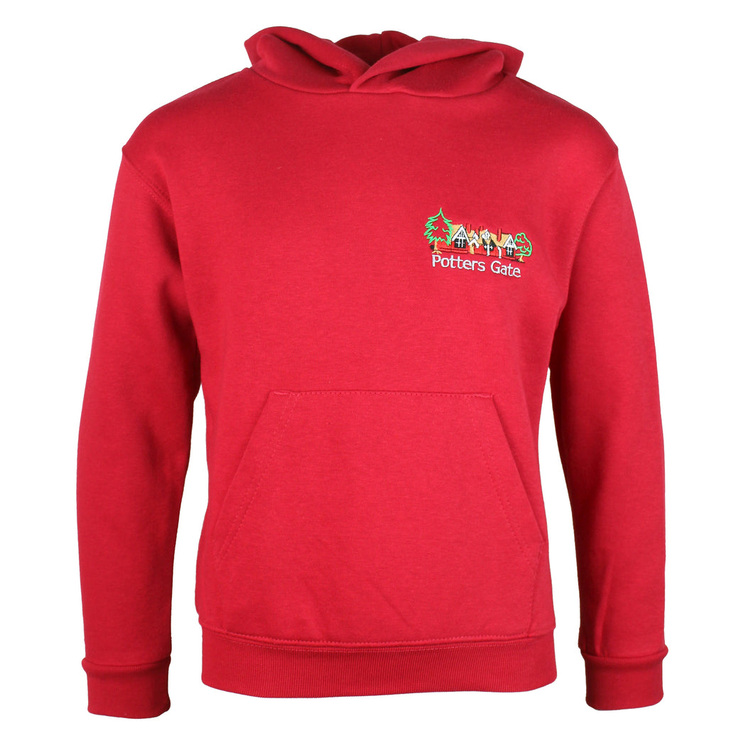 Potters Gate PE Hoodie