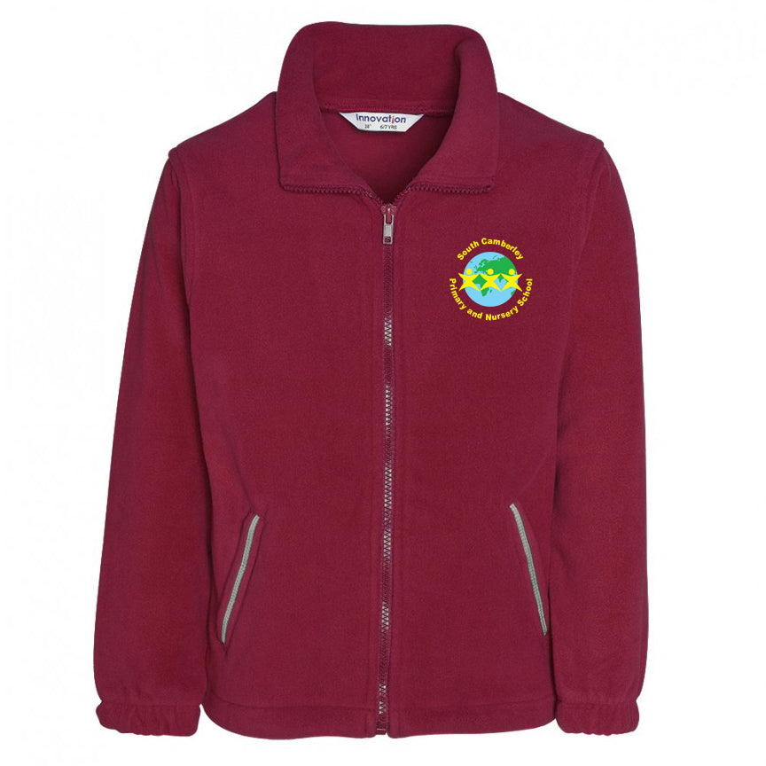 South Camberley Primary PE Fleece