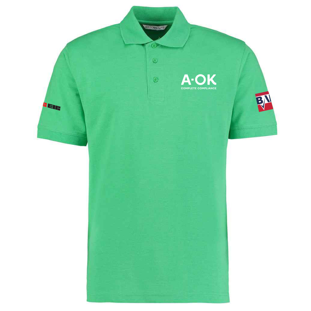 A-Ok Polo Shirt