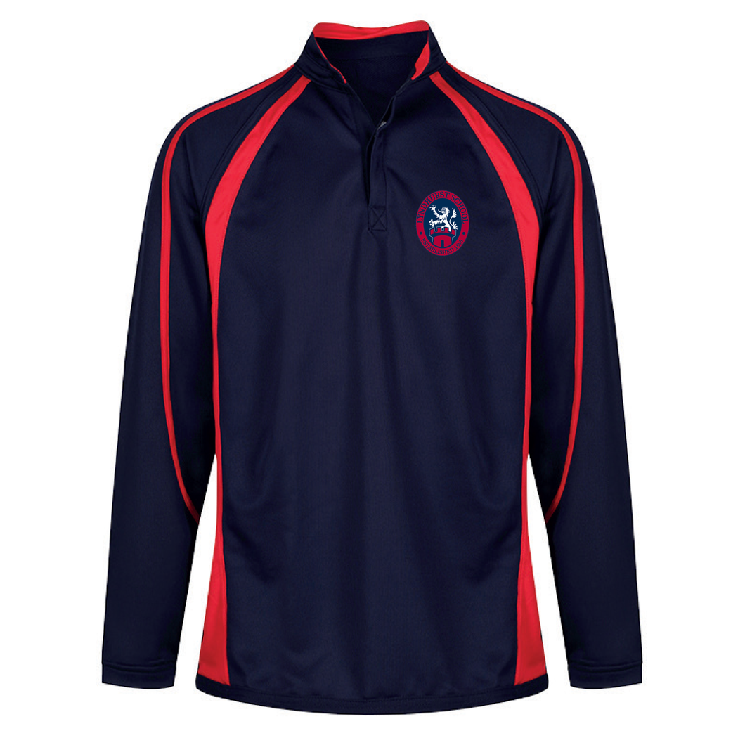 Lyndhurst Reversible Sports Top