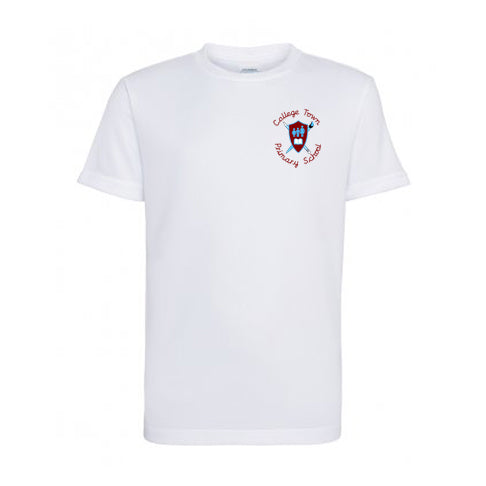 College Town Primary PE T-Shirt