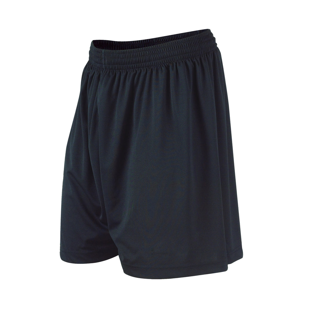Black Sports Shorts