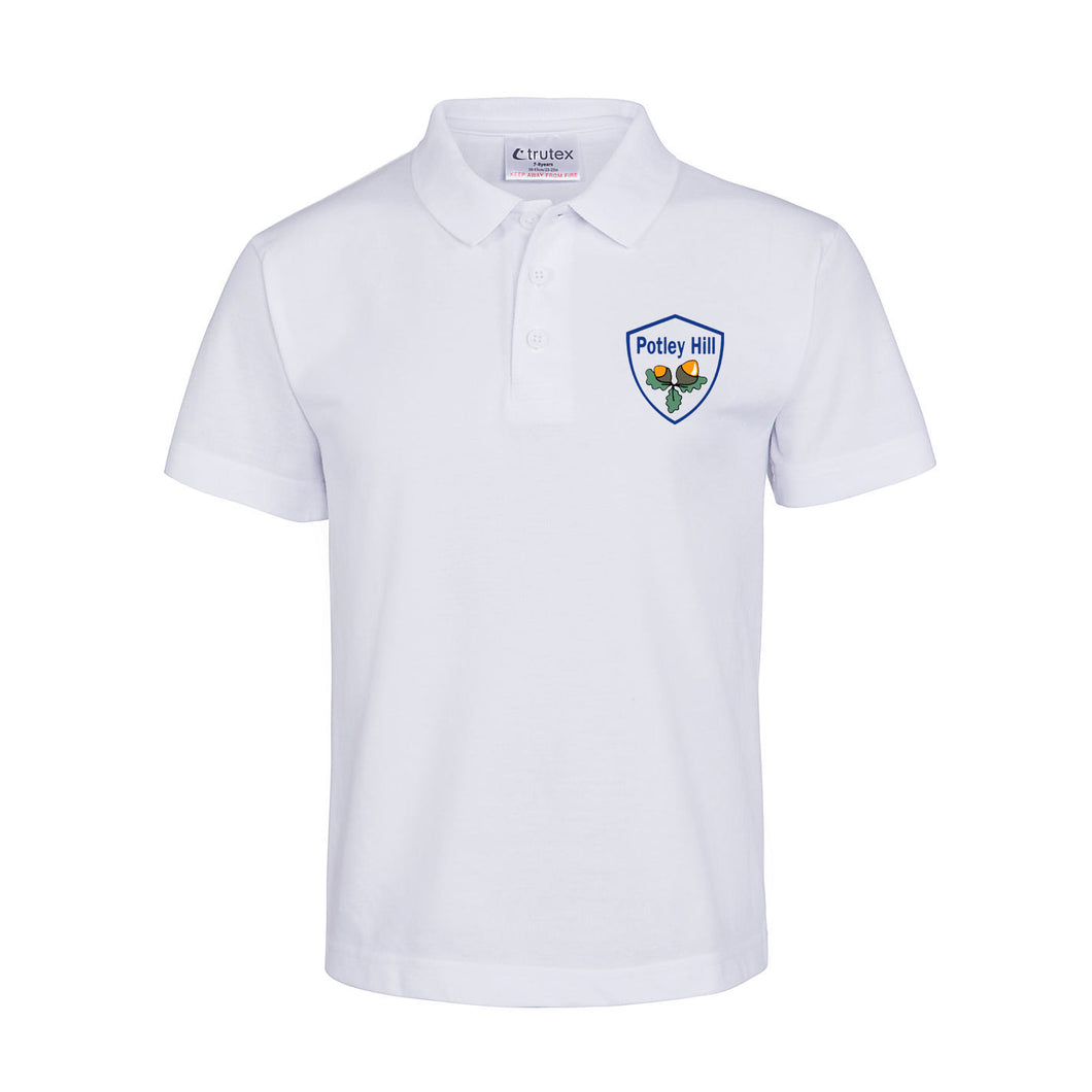 Potley Hill Primary Polo Shirt