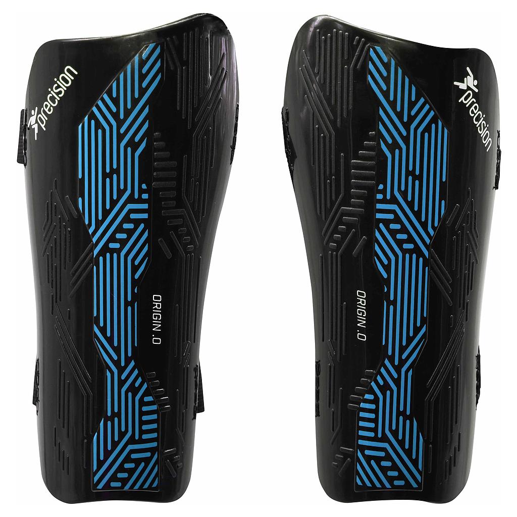 Precision Origin Strap Shin Guards