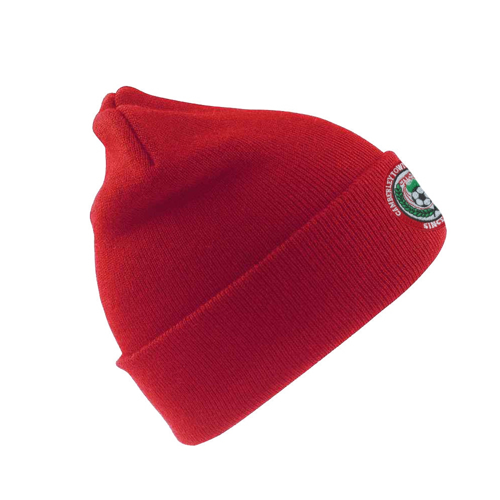 Camberley Town Youth Beanie