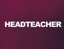 Load image into Gallery viewer, Mytchett Headteacher Hoodie
