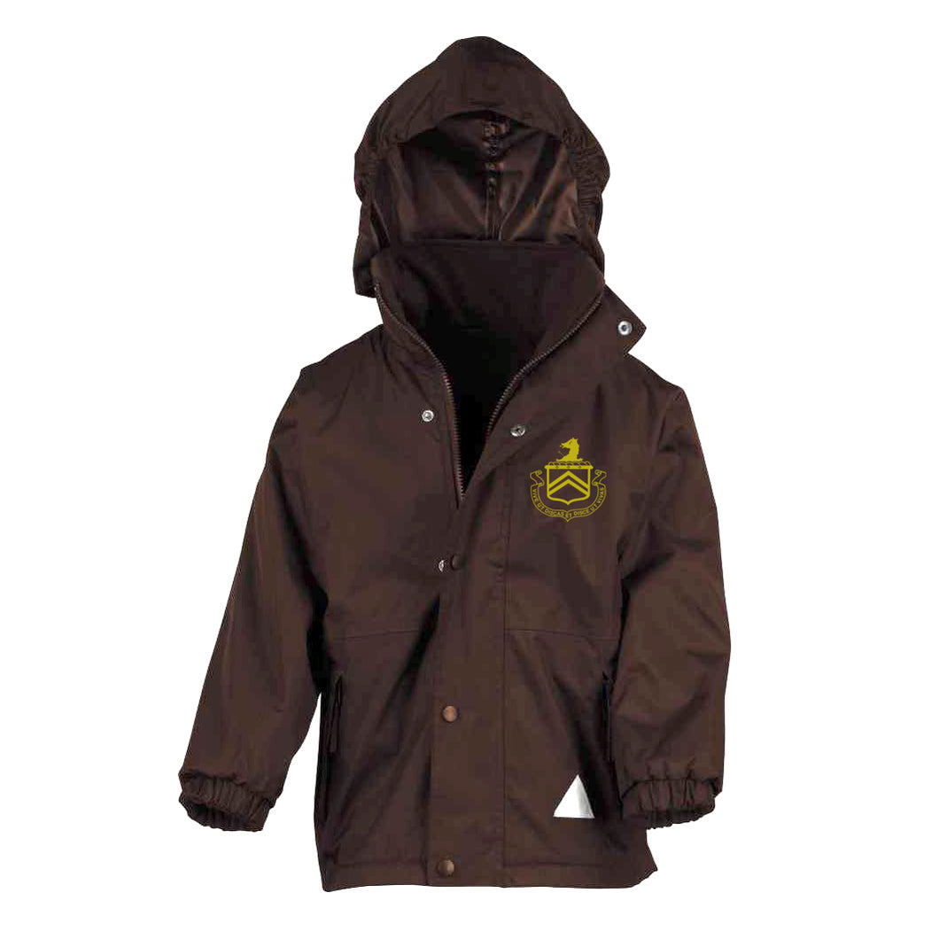 Woodcote Jacket