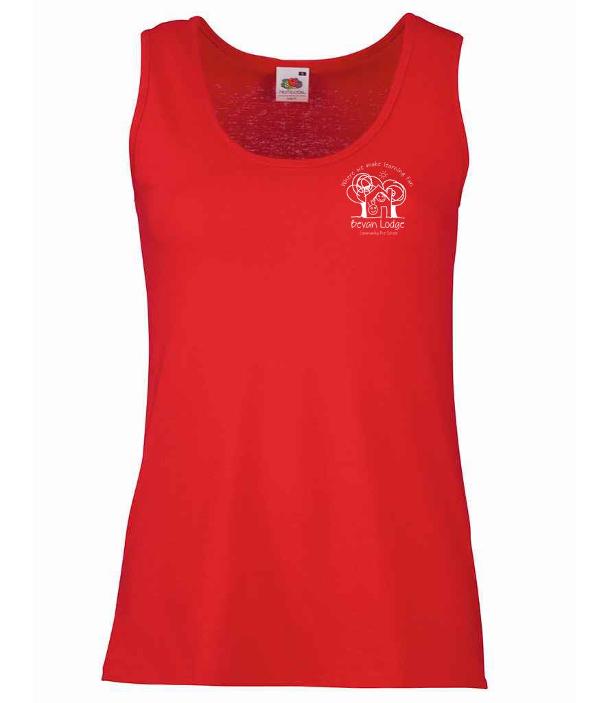 Bevan Lodge Staff Vest
